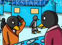Ninjapeng pingvines nindzsás játékok