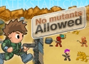No Mutants Allowed védekezős játékok
