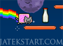 Nyan Cat - Lost in Space Játékok