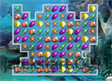 Ocean Princess Puzzle Játékok