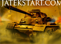 Operation Desert Sabre tankos lövöldözős játékok