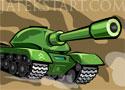 Panzerdrom 2 tankos pacman szerű játék