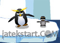 Penguin War Játék