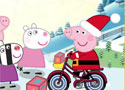 Peppa Pig Christmas Delivery