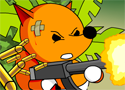 Power Fox harcolj a rókával