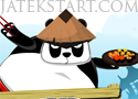 Samurai Panda Játékok