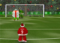 Santa Soccer focis játékok