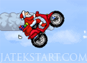 Santas Motorbike Játékok