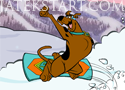 Scooby Doo Air Skiing Játékok