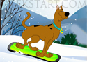 Scooby Doo Snowboarding