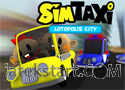 Sim Taxi - Lotopolis City  Játék