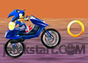 Sonic Motobike Játékok
