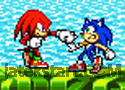Sonic vs Knuckles Játékok