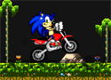 Sonic Moto Játék