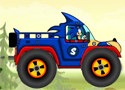 Sonic Truck Ride szerezz minél több pontot