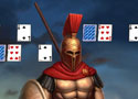 Spartan Solitaire kártyás szerencsejáték