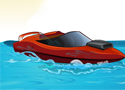 Speedboat Racing motorcsónak verseny