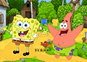 Spongebob Gold Rush 3 Játékok