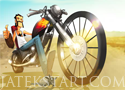 Stunt Guy Tricky Rider motoros ügyességi játékok