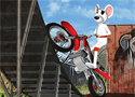 Stunt Moto Mouse 3 motorozz egérrel