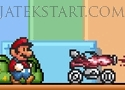 Super Mario Crossover 3 Játék