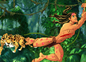 Tarzan Jungle Problems dokis játékok