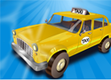 Taxi Maze online taxis játékok