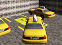 Taxi Parking Sim online taxi játékok