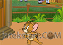 Tom and Jerry in Super Cheese Bounce játék