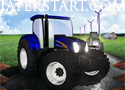 Tractor Farm Racing Játékok