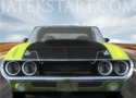 V8 Muscle Cars amerikai autókkal játszható versenyzős játék