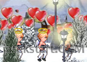 Valentines Day Wars Játékok