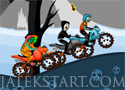 Zombie Motocross Játékok