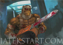 Zombie Warrior Man 2 Játékok