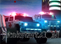 Ambulance Rush játék