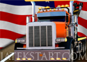 American Tow Truck Játék