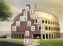 Ancient Rome Mahjong online madzsong játék