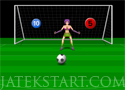 Android Soccer lőj gólokat