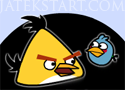 Angry Bird Cannon 2 Játékok