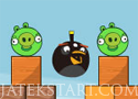 Angry Birds Bomb robbantsd fel a malacokat