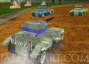 Army Tank Racing verseny tankokkal