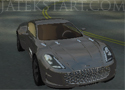 Aston Martin Test Drive 3D autóverseny