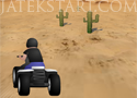 Atv Velocity Driver 3D Játékok