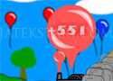 Balloon Day lufifújós játékok