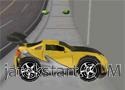 Brakeless autós játék