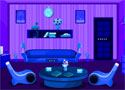 Blue Room Escape juss ki a kék szobából