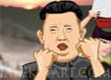 The Brawl 8 Kim Jong Un üsd ki a Koreai vezért