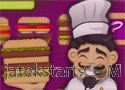 Burger Chef Játék