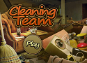 Cleaning Team