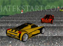 Coaster Cars 2 Megacross Játékok